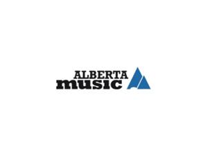Alberta Music Logo