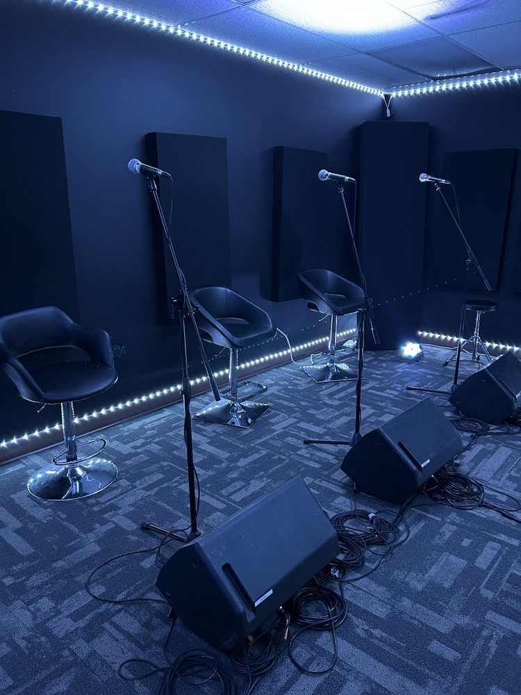 Professional LED Lighting System