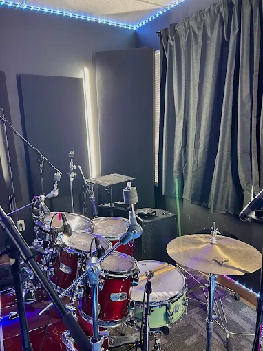 Studio Snack Bar and Refreshments