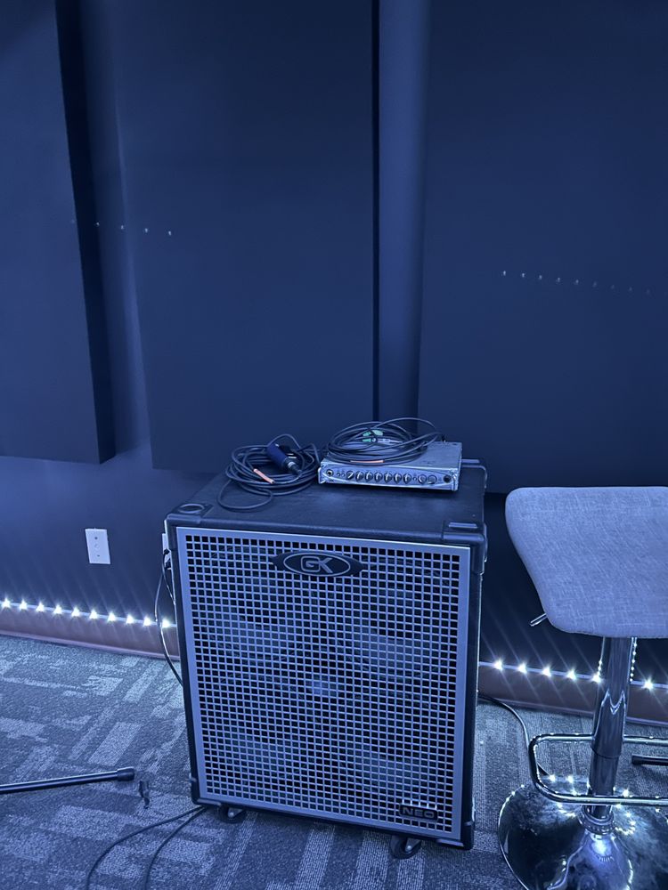 Professional Studio Lighting Setup