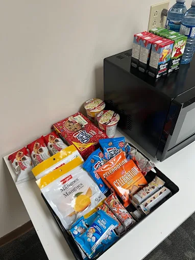 Wide Studio View with Professional Equipment